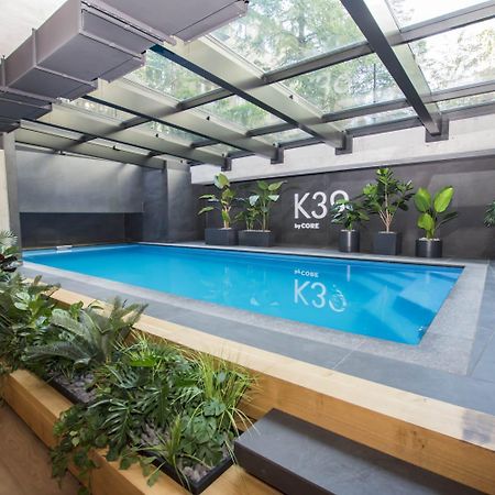 Lux Stays By Torres At K39 Cracóvia Exterior foto