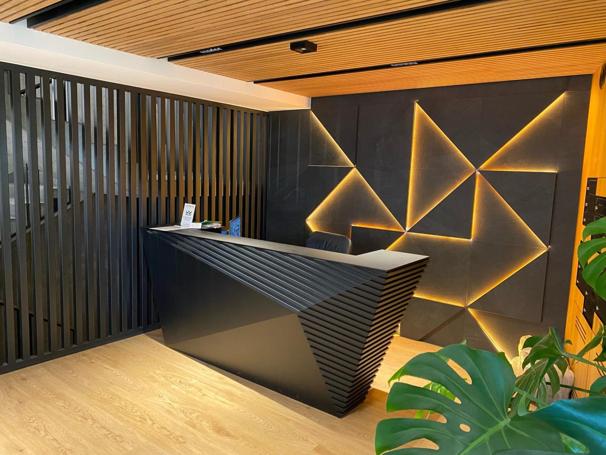Lux Stays By Torres At K39 Cracóvia Exterior foto