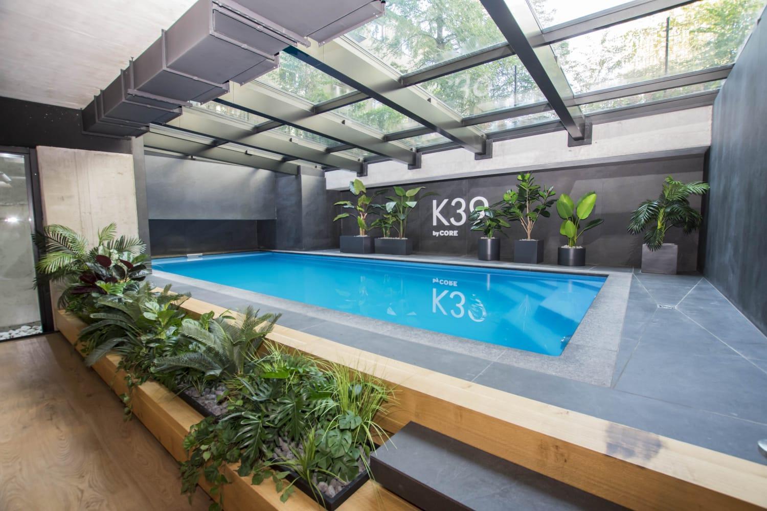 Lux Stays By Torres At K39 Cracóvia Exterior foto