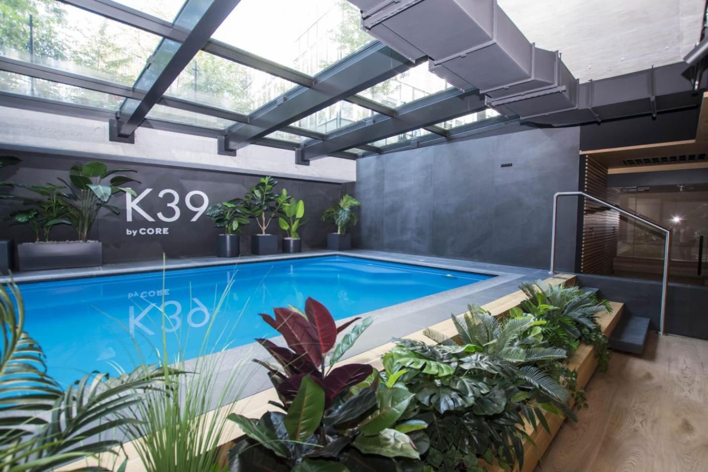 Lux Stays By Torres At K39 Cracóvia Exterior foto